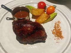 -哈布斯扒房(华发商都店)
