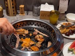-黑金·寻焰自助百汇·烤肉·火锅(中街店)