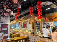 -聚合鑫东北熏酱熟食麻辣面(长阳店)