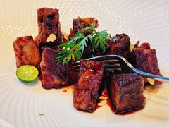 脆皮小牛肉-扬州香格里拉·香宫中餐厅
