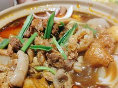 -沙胆彪炭炉牛杂煲(上海日月光广场店)