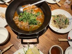 -福茂源横山铁锅羊肉(高新路店)