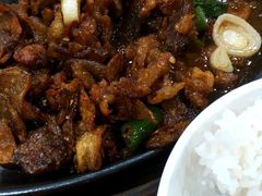 -汉丽轩韩式自助烤肉(大学城龙湖U城天街A馆店)