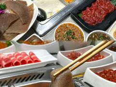 -海底捞火锅(银泰中心店)
