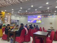 大堂-撒拉人家.酸菜牦牛肉火锅