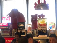 -龍歌自助小火锅(市南金茂湾店)