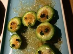 蒜蓉粉丝蒸胜瓜-客味谣(天安云谷店)