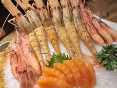 -酒久自助料理(佳兆业店)