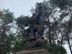 -东湖磨山景区