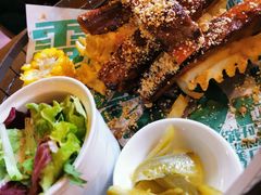 -疯克大象美式烤肉餐厅