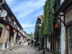 -绍兴书圣故里景区