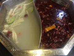 -重庆德庄火锅(体育中心店)