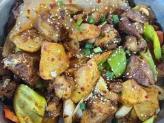 -青海名吃尕张娃非遗烤肉(海湖总店)