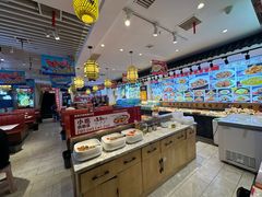 -渔家风味·鲅鱼水饺·央视展播·海鲜天津菜(开发区店)