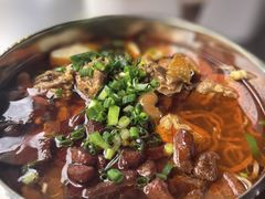 -金牌罗记肠旺面(蔡家街店)