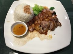 -广东仔港式茶餐厅(银泰店)