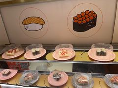 -争鲜回转寿司(东方银座店)