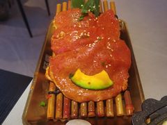 -轻烧烤肉(光谷步行街店)