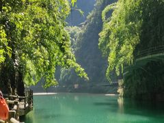 -阿依河景区