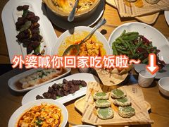 -金牌外婆家(苏州中心店)