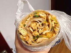 卷凉皮-安徽阜阳卷馍(西单店)