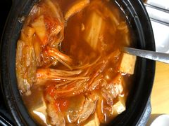 泡菜汤-屋里家延边朝鲜族冷面(南园店)