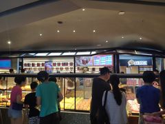 -LELECHA乐乐茶(上海五角场万达广场店)