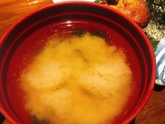 味增汤-千代武日本料理(开发区店)