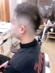 -韦恩先生Barbershop英式男士理发馆