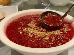 酒酿核桃羹-走马楼饭庄(慈城古县城店)