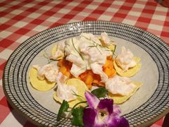 芥末虾球-龙桥私厨·姜花菊花过桥鱼·顺德菜(容桂店)