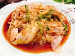 生菜-张树军海鲜(王府壹号店)