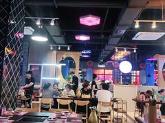 -穿越·哪吒闹海·卤火锅卤烧烤(第一桥店)