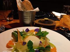 牛油果沙拉-AZUL by FUEL蓝色·法式酒馆(琶醍店)