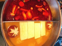 -湊湊火锅·茶憩(新中关购物中心店)