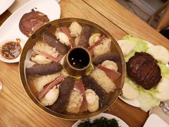 一品什锦锅-之参餐厅(前门大街店)