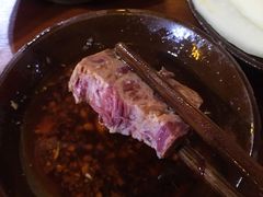 自制午餐肉-独雅老火锅(原宏声巷店)