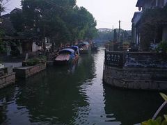 -周庄古镇景区-双桥