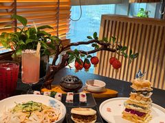 -唐猫庭院·千年陕菜(赛格国际购物中心店)