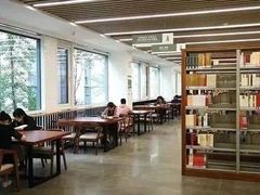 -李沧区图书馆(金液泉路馆)
