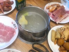 -韩京炭火烤肉自助料理(柯桥万达店)