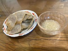 炸灌肠-锅儿挑面馆