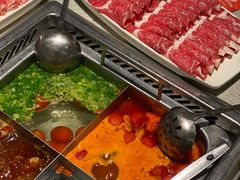 -海底捞火锅(航洋城店)