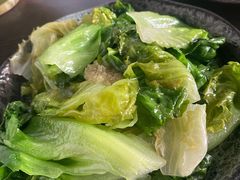 烫青菜-古代饭堂(冠亚店)