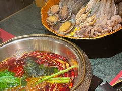 -温禾牛·和牛寿喜烧自助火锅(恒基名人店)