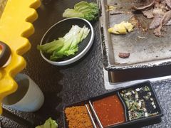 -犟牛家·榴莲烤肉(五棵松店)