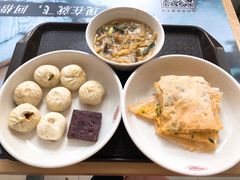 -北大学一食堂