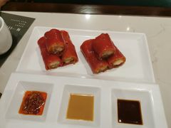 招牌明虾红米肠-悦满楼·西关名点·湛江名菜(航空综合大厦店)