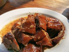 烧鹅-大赤坎肥仔强烧味海鲜餐厅(大赤坎店)