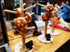 贝果-酵種麦田(山师店)